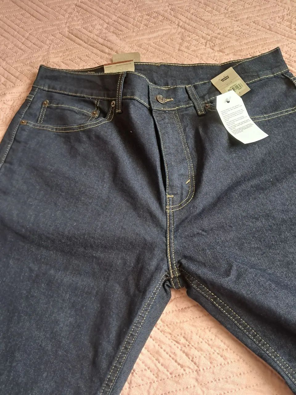 Calça Levi's Strauss  - Foto 2