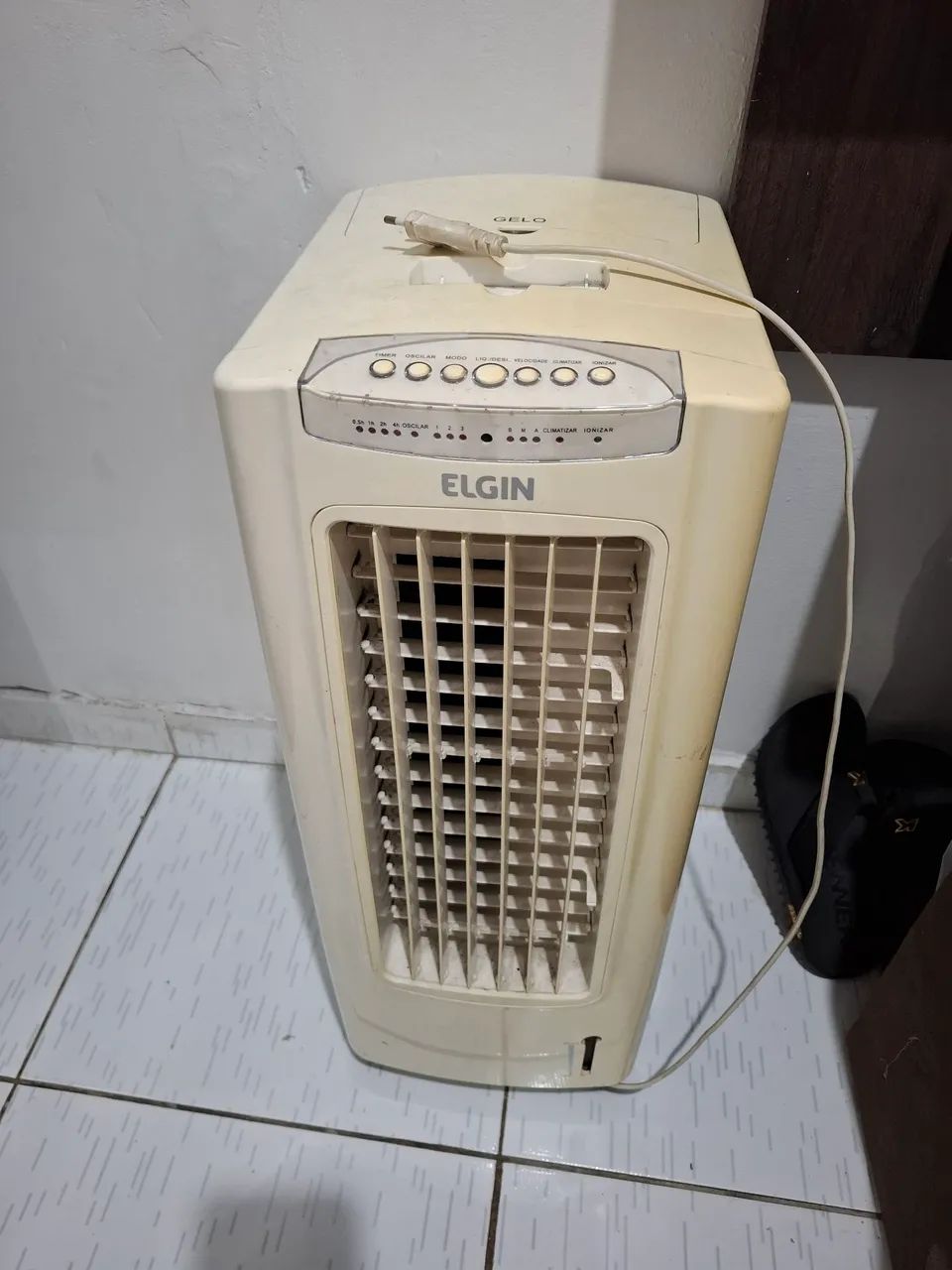 Climatizador