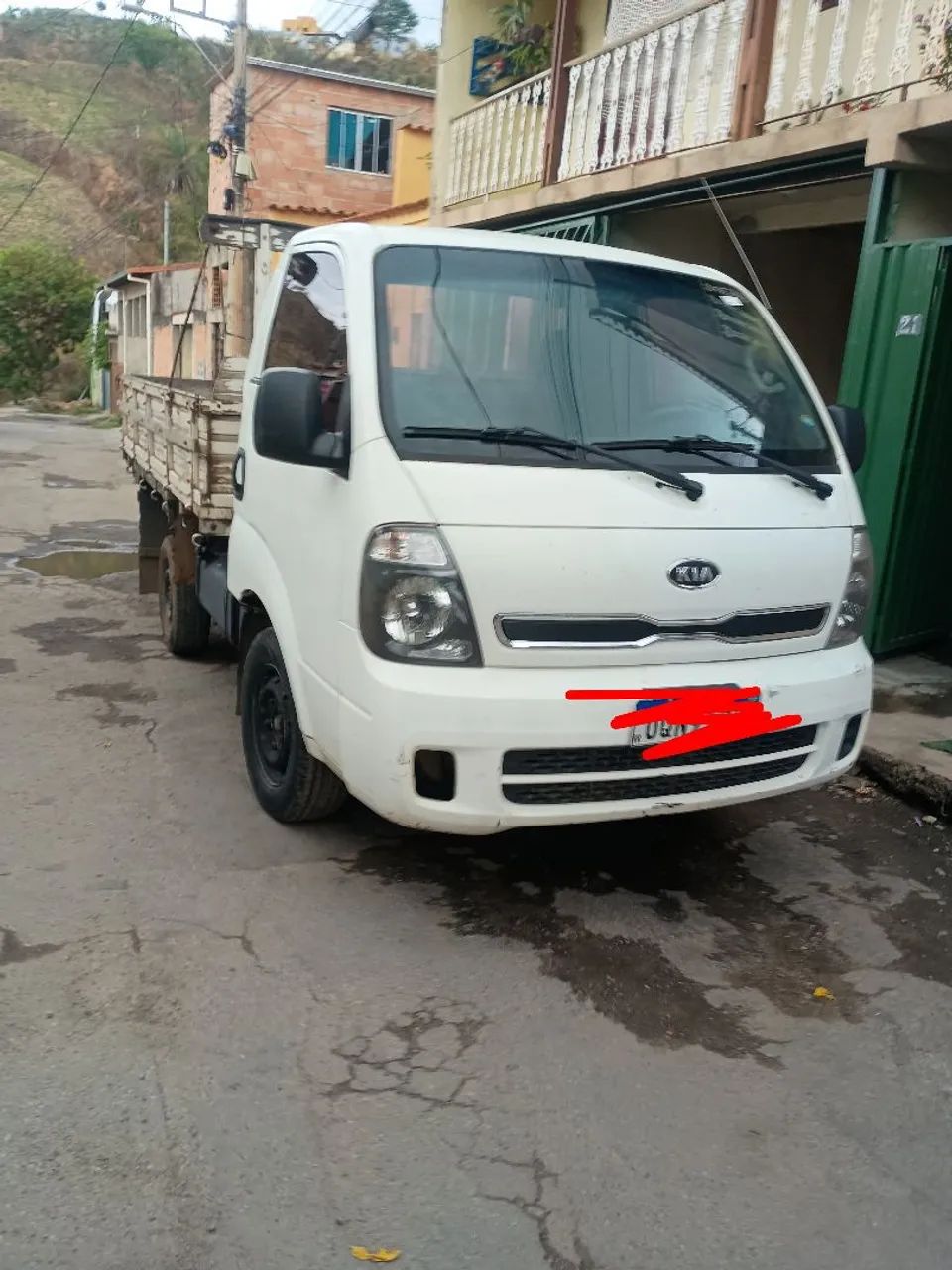 KIA BOMGO