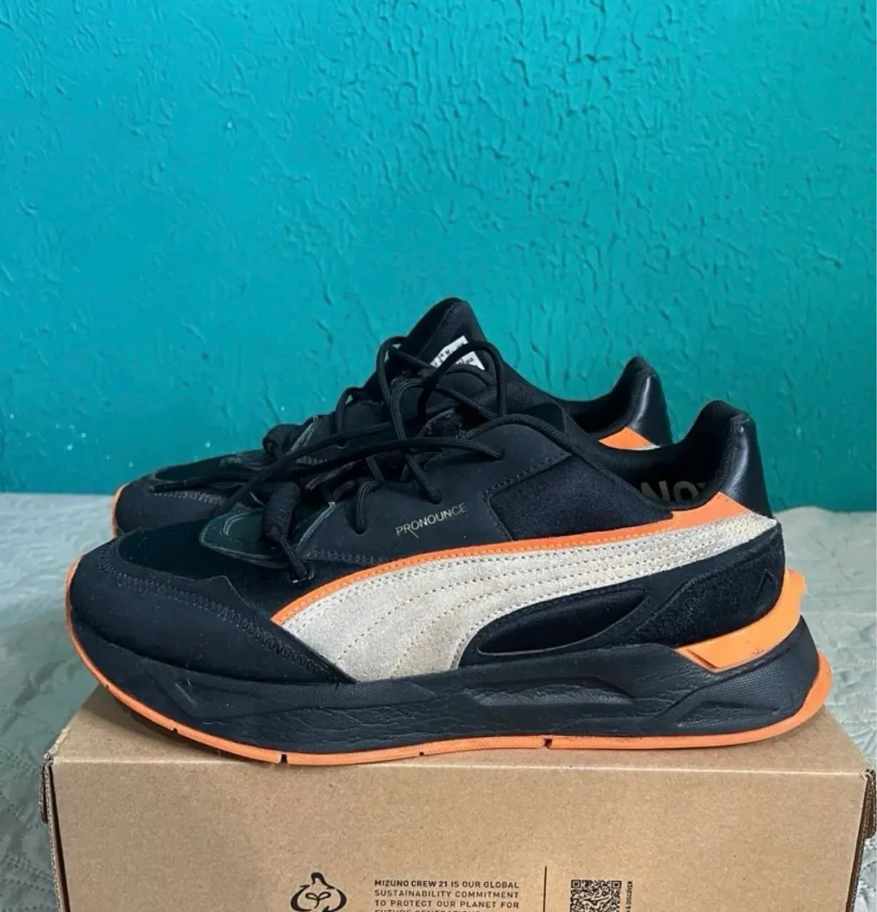 Tenis Puma Mirage 