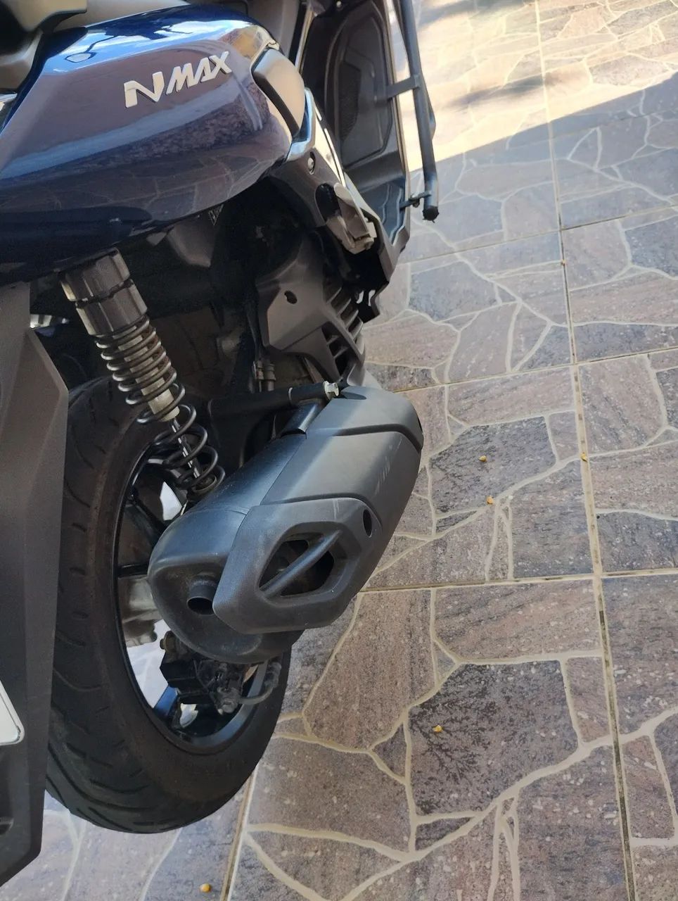 Yamaha n max 160 - Foto 3