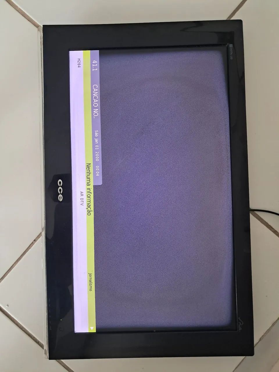 Televisão led 24 polegadas  - Foto 5