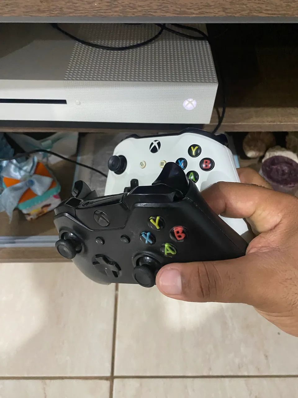 Xbox One S
