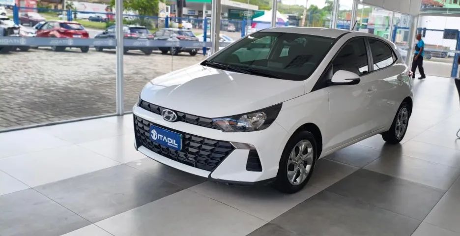 HYUNDAI HB20 COMFORT - Foto 8