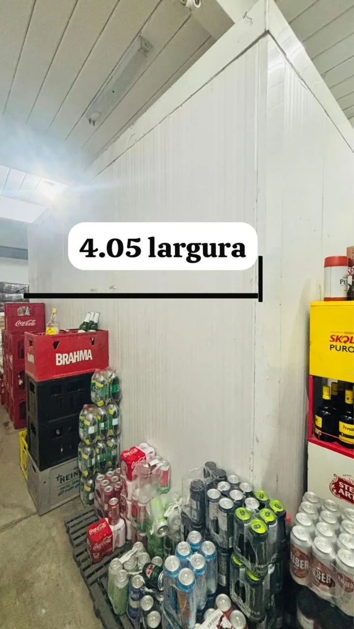 Câmera fria - Foto 2