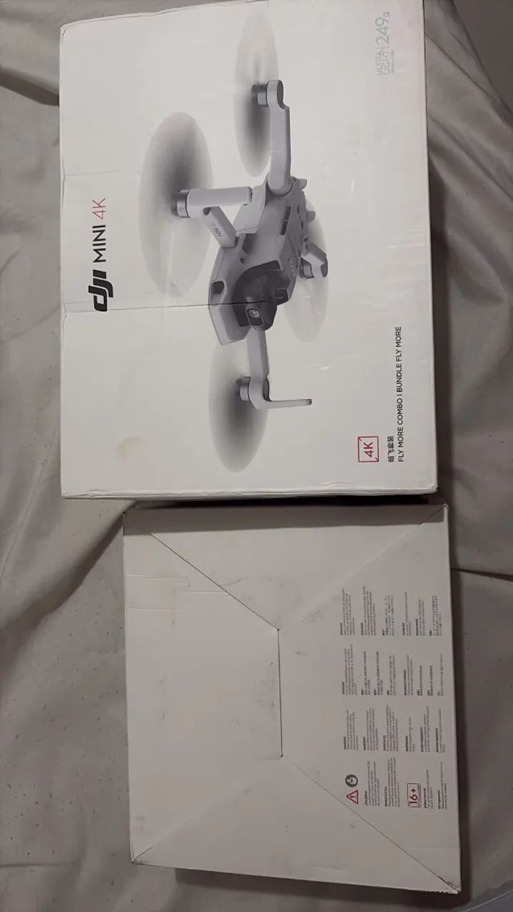Drone DJI Neo 2 FLY More (LACRADO) - Foto 4