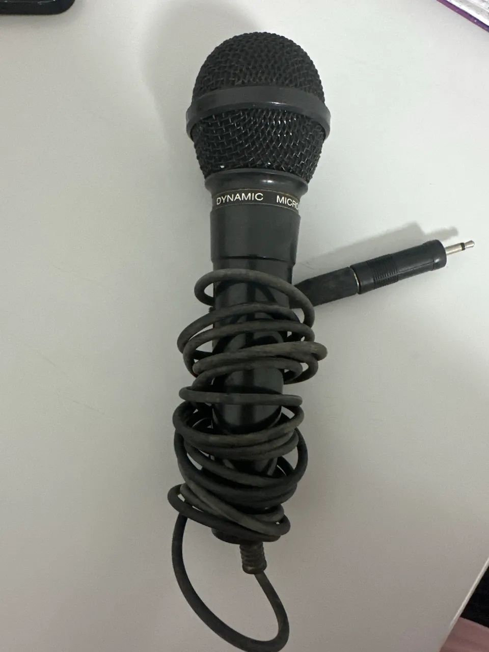 Microfone Dynamic FT-501 (IMP 600)
