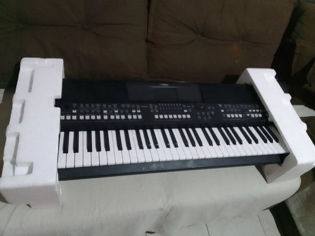 Teclado Yamarra sx 600 - Foto 3