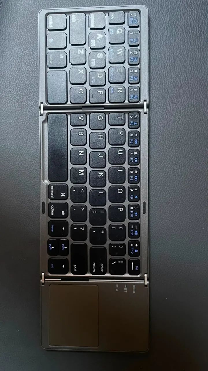 Tablet Samsung A7 + Teclado Bluetooth e Capa - Foto 5