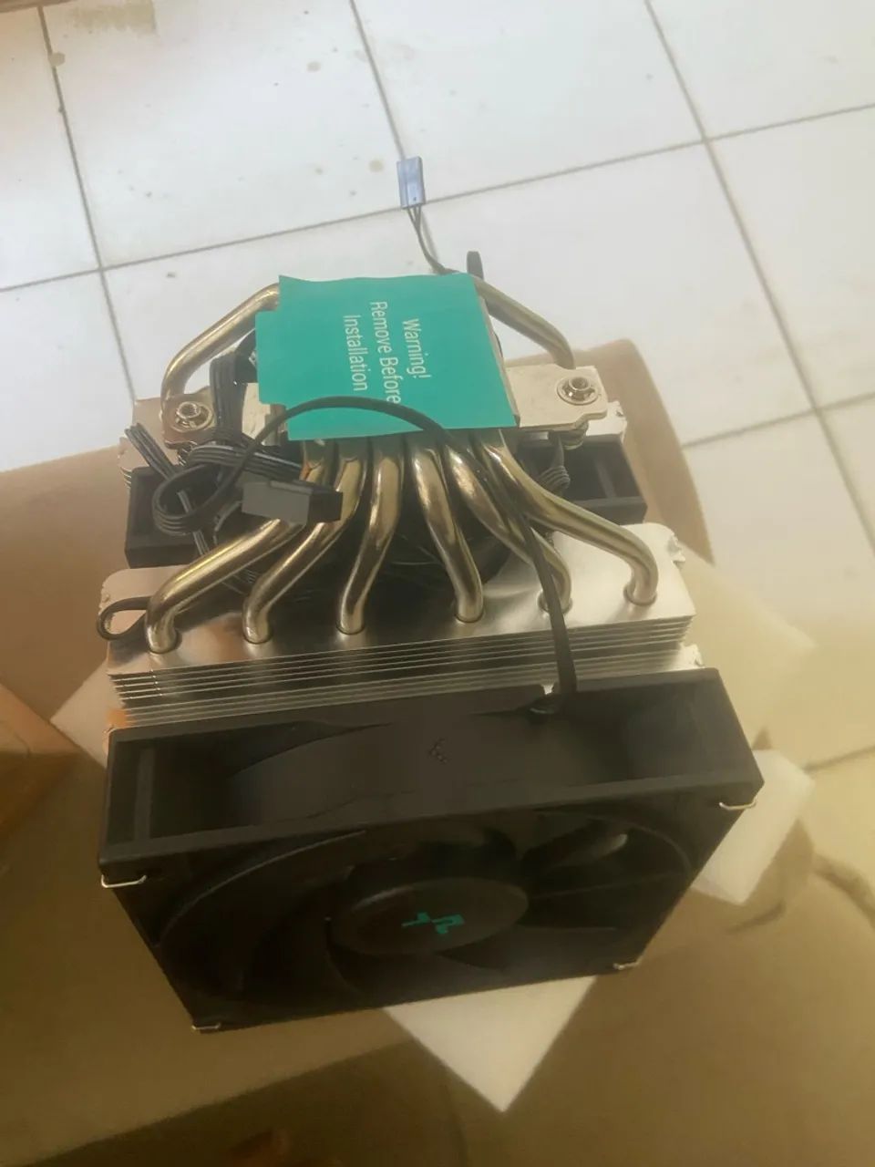 Air Cooler, modelo AG620 - Foto 3