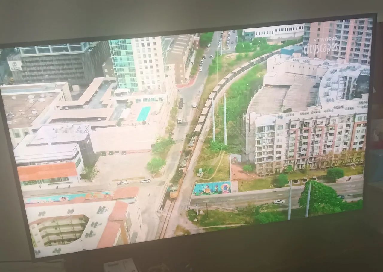 TV LG SMART 50" 4K UHD