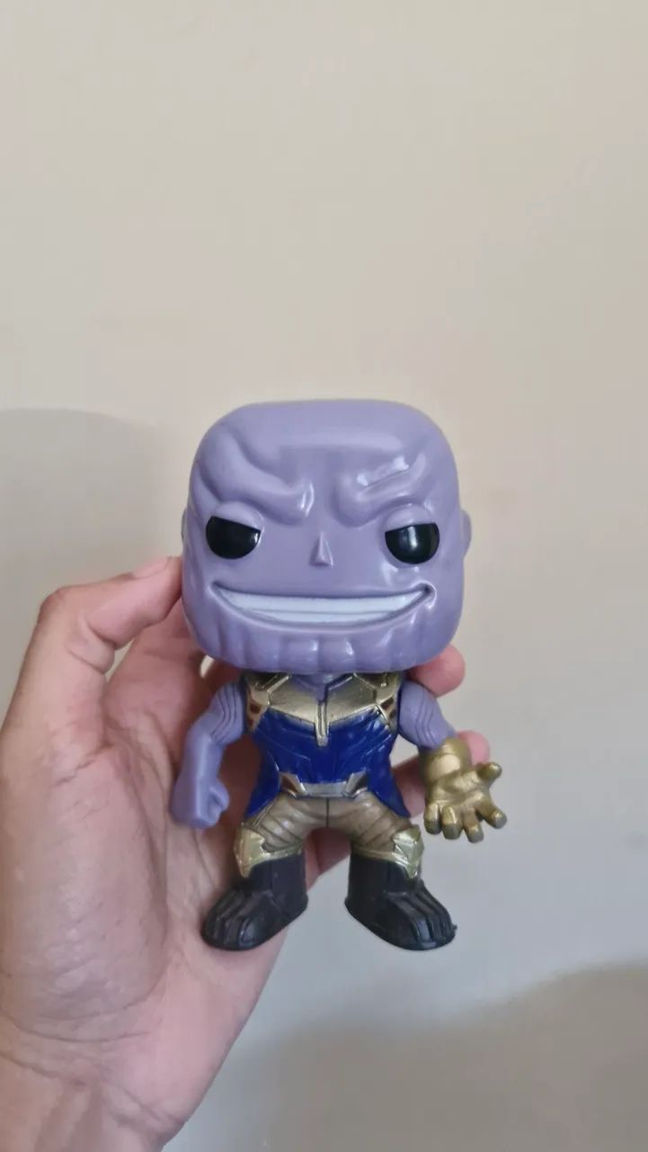 Funko Pop Thanos