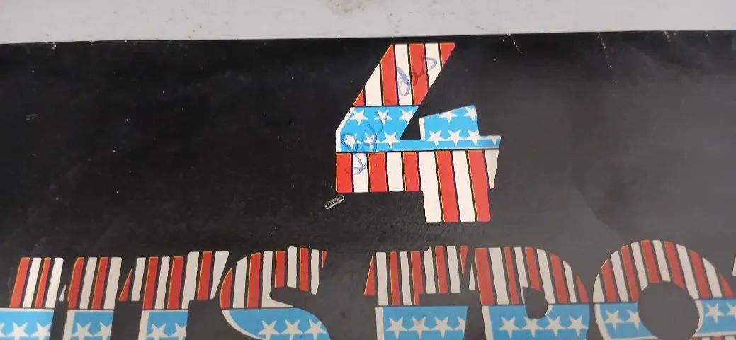 Disco Compacto EP "4 Hits From USA" - Coletânea Ano 1977 - Vintage - Foto 4
