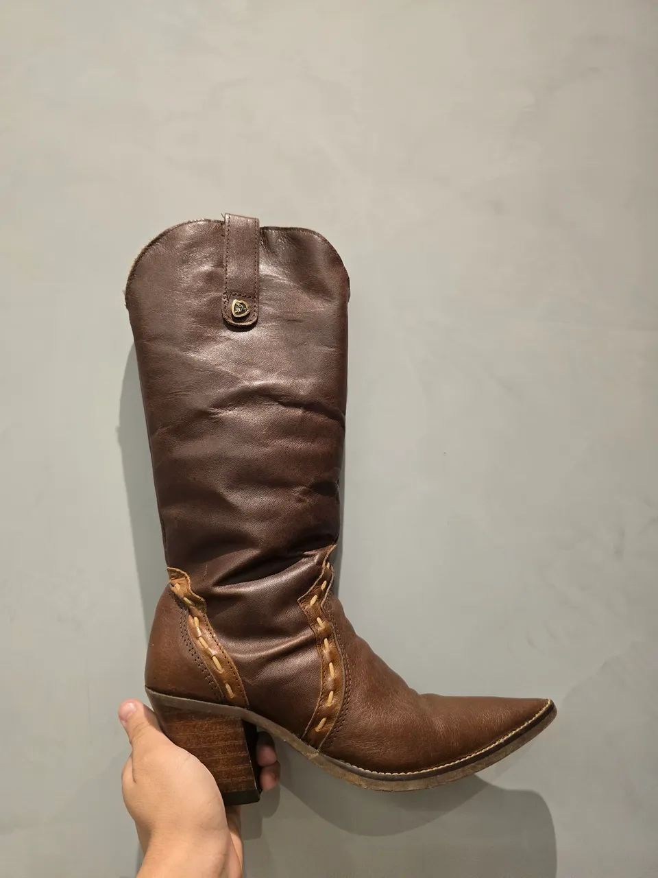 Bota Feminina Strut Original - Foto 3