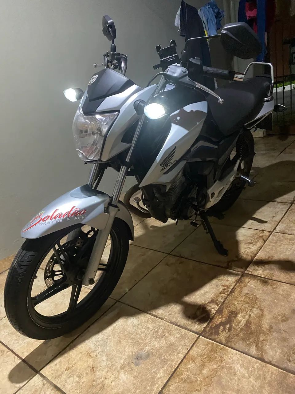 Vendo titan 160 - Foto 5