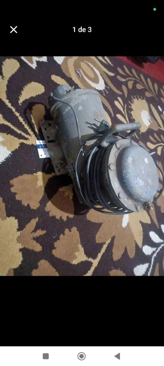 Compressor de ar direto - Foto 2