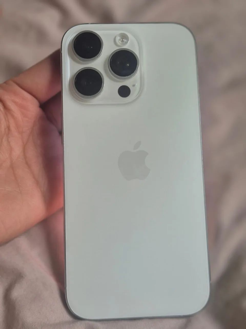 Iphone 16 Pro 256GB - Foto 3