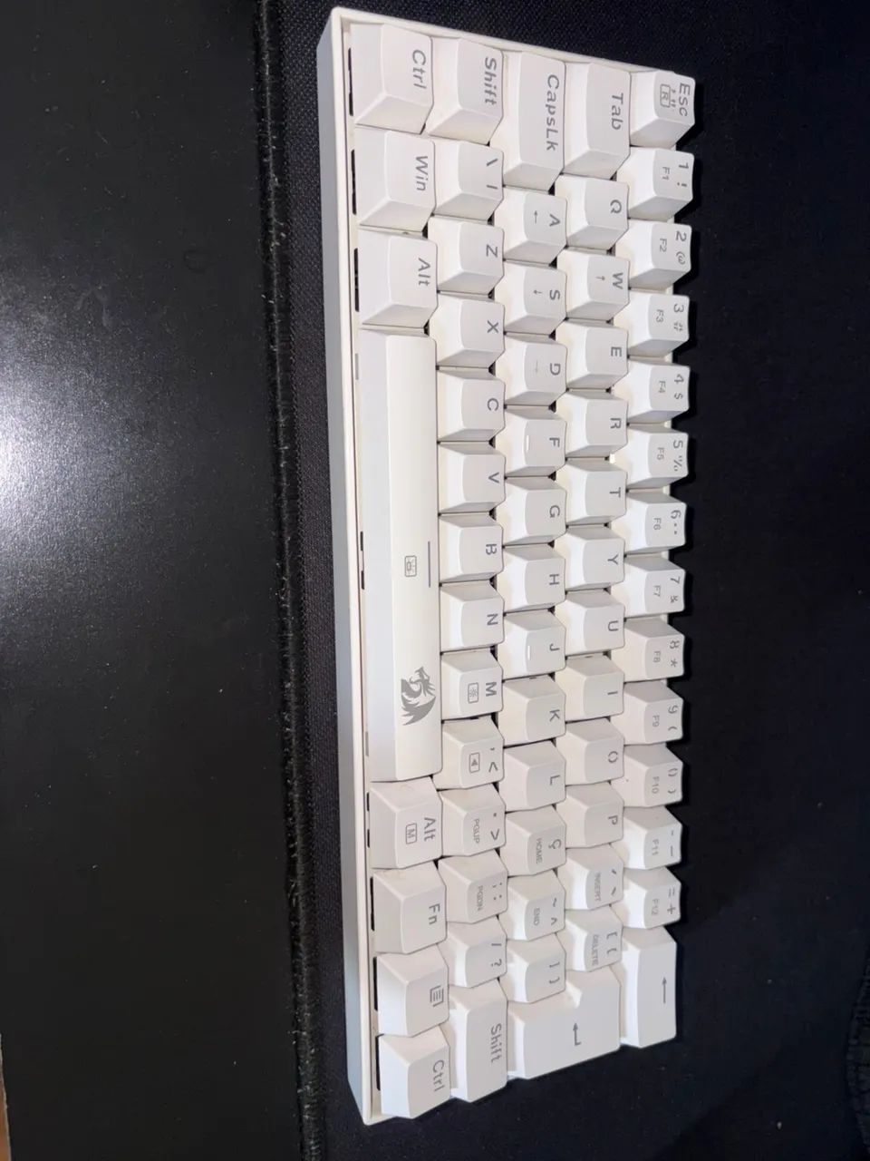 Teclado reddragon k630 rgb  - Foto 2