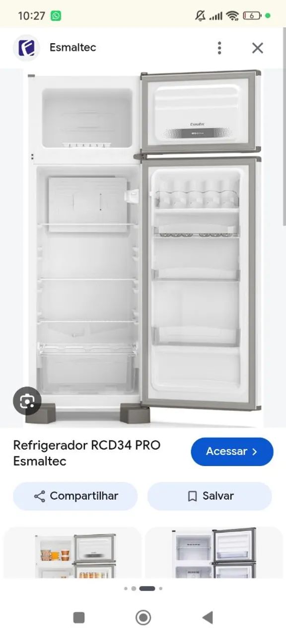 Geladeira  - Foto 2