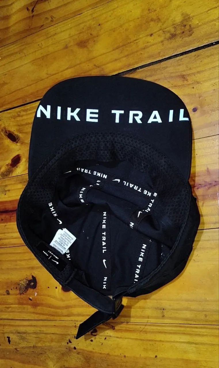Boné nike trail aw84 - Foto 2