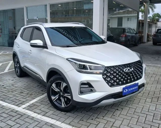 Caoa Chery Tiggo TIGGO 5X SPORT 1.5 TURBO FLEX AUT. 2025