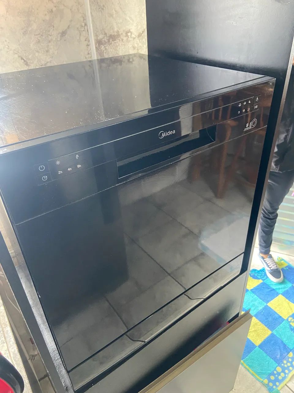 Máquina de lavar louças 8 serviços Mireia - Foto 2