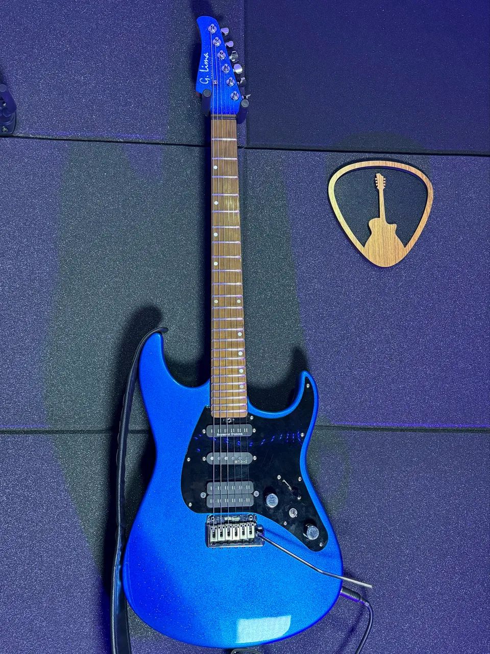 Guitarra G Lima - Foto 2