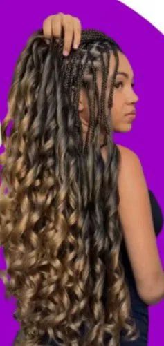 vende e troca ? Fresh Curls ? Cachos Leves, Definidos e Encantadores! - Foto 5