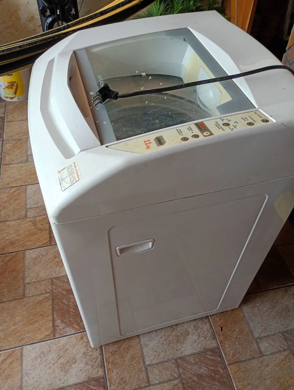 Máquina de lavar 11kl Brastemp  - Foto 4