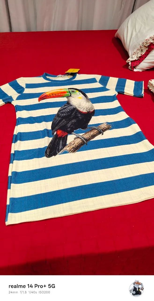 Vestido tucano  - Foto 3