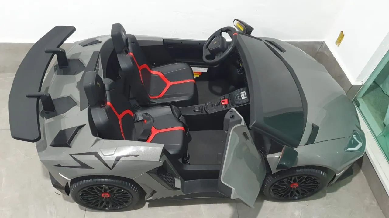 Carro Elétrico Infantil  - Foto 4