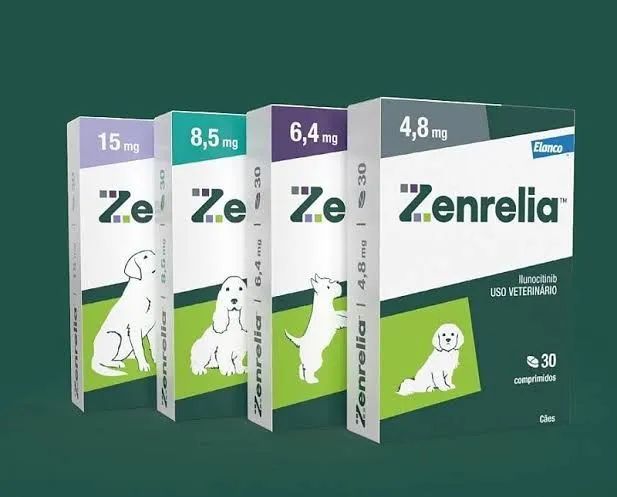 Zenrelia qualquer miligramagem a partir de 150