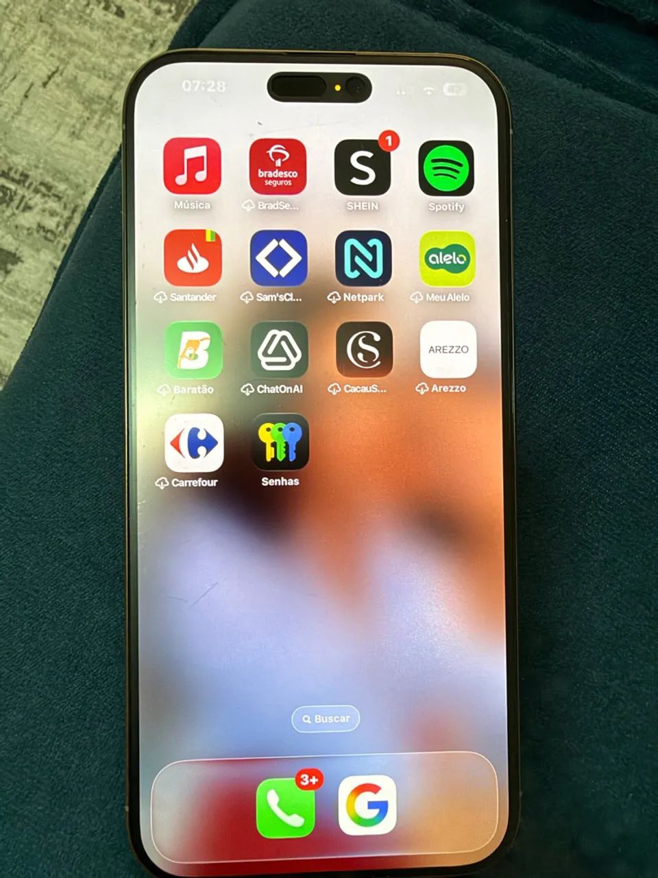 iPhone 16 Pro Max  - Foto 3