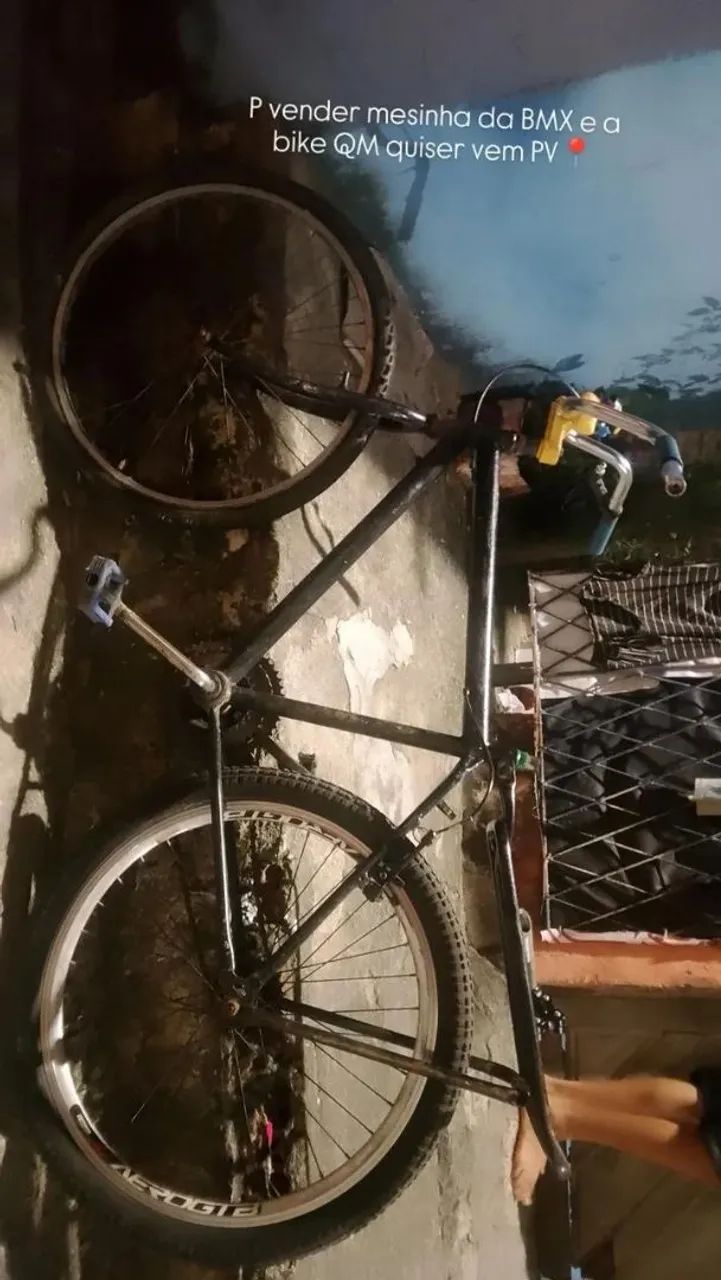 Bicicleta 