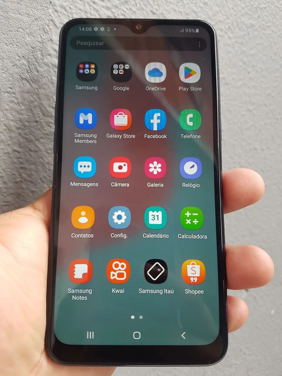 Galaxy A10S 32GB  - Foto 2