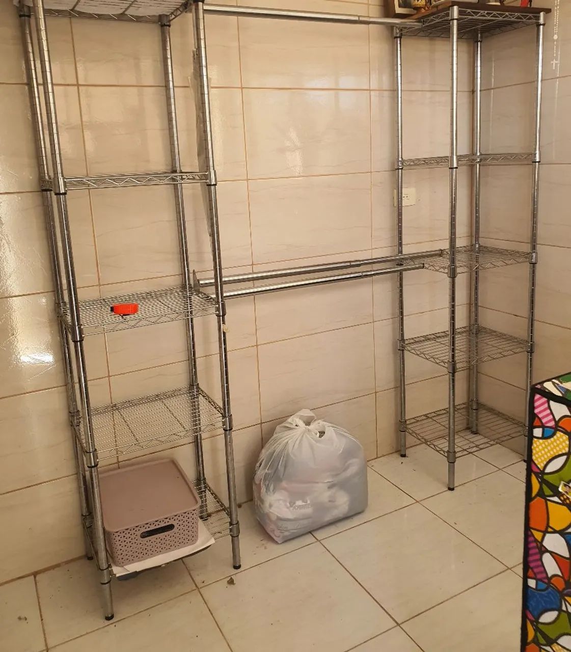 Closet Aço Inox  - Foto 2
