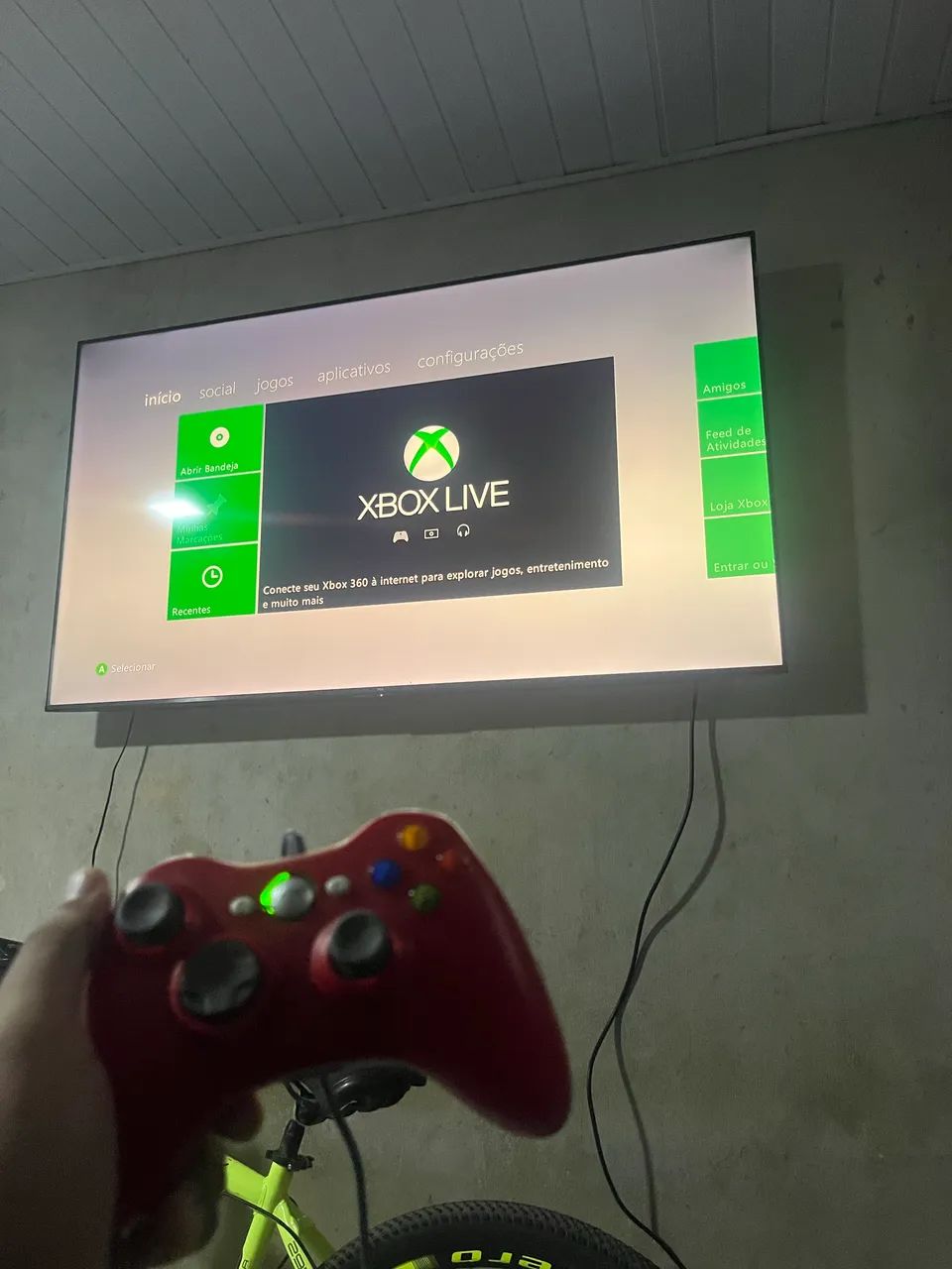 Xbox 360 Super Slim - Foto 3
