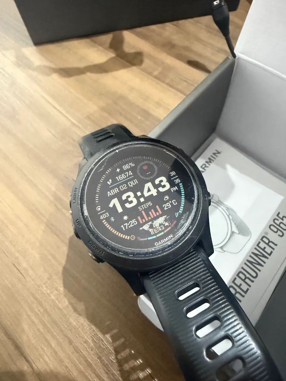 Garmin Forerunner 