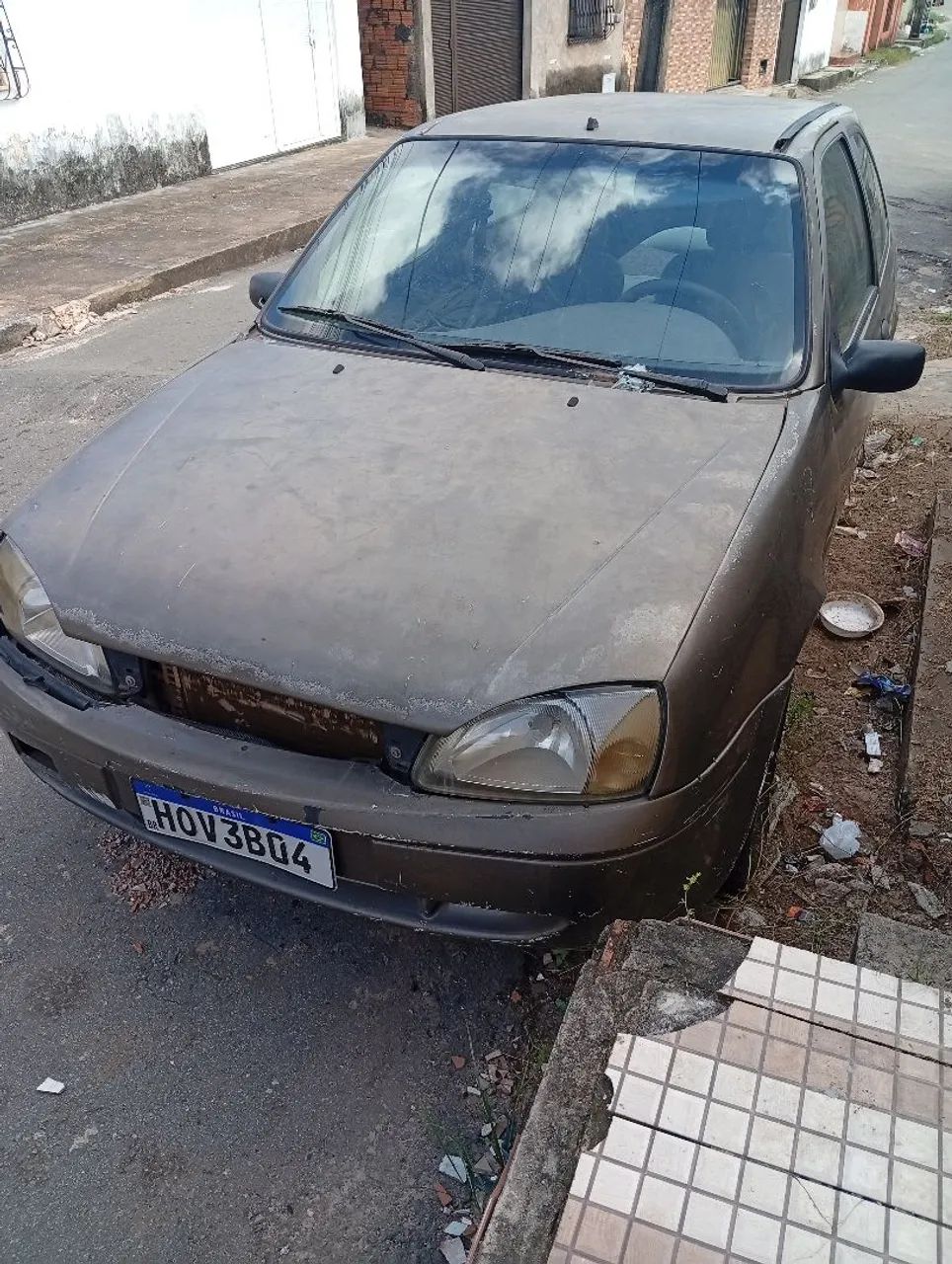 Ford Fiesta GL 1.0 3P 2001