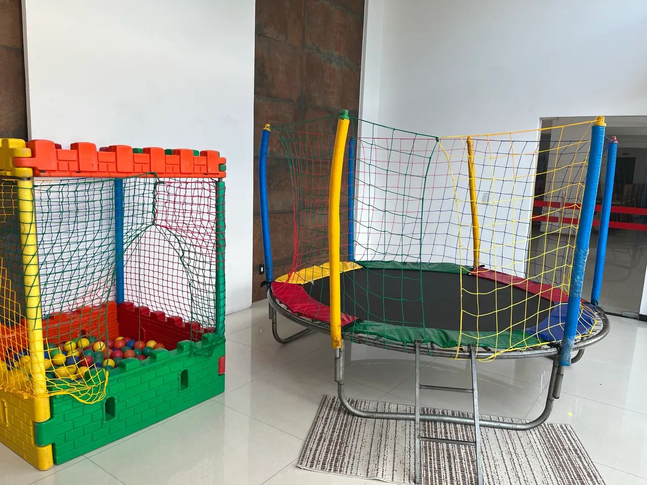 Aluguel de brinquedos 