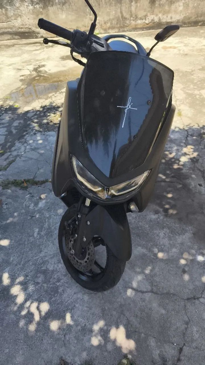 Moto com baixa km - Foto 2