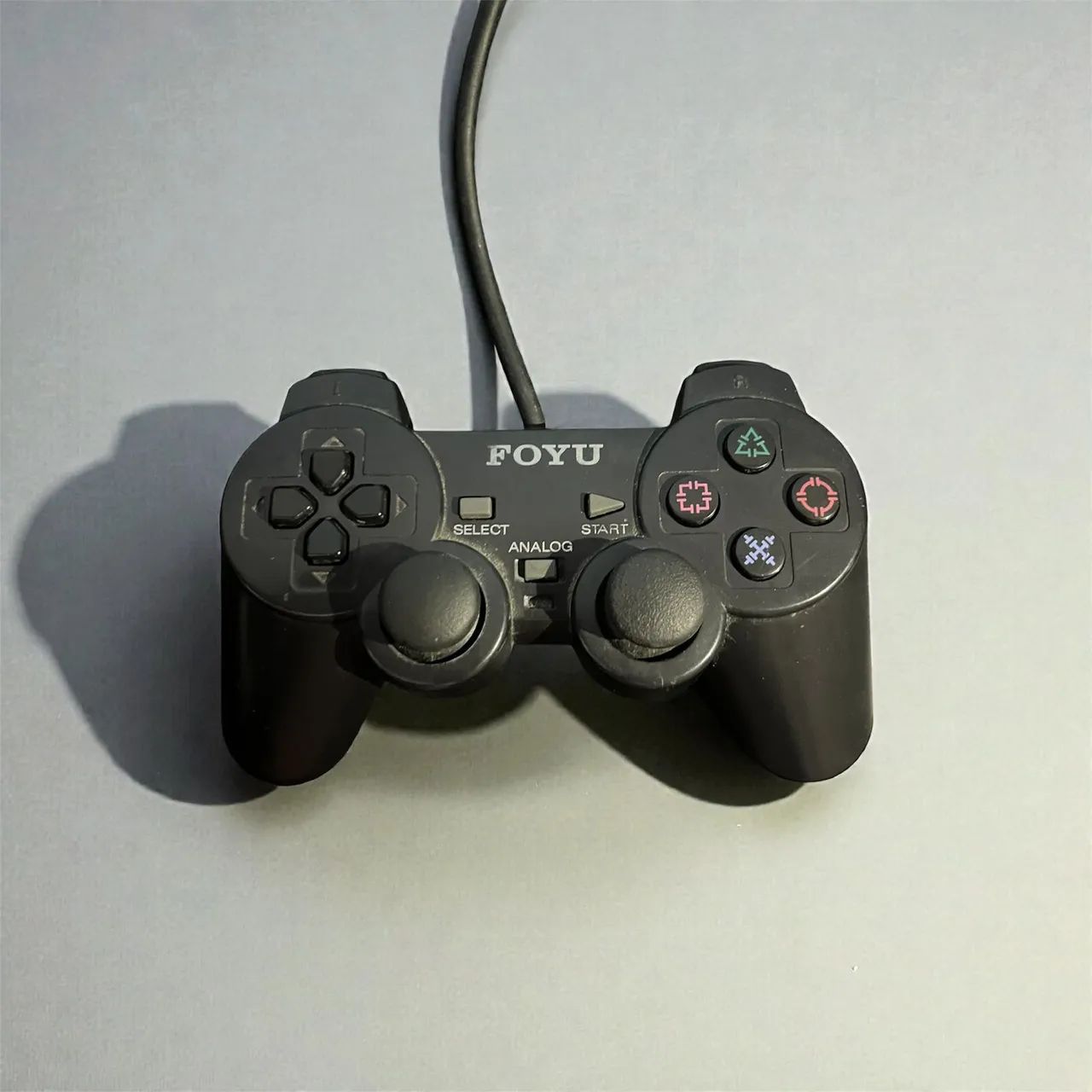 manete  de ps2 pararela 