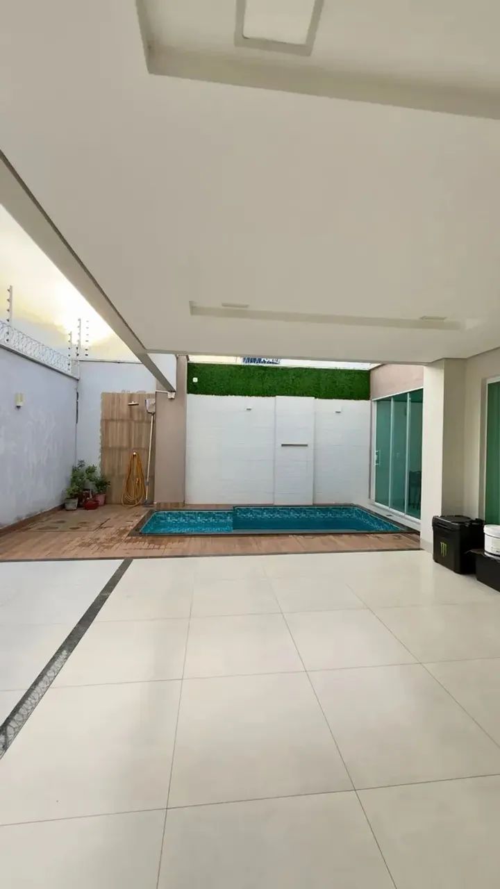 CASA COMPLETA 3 DORMITÓRIOS,PISCINA,VARANDA GOURMET  - 1404 SUL- 679 MIL - Foto 12