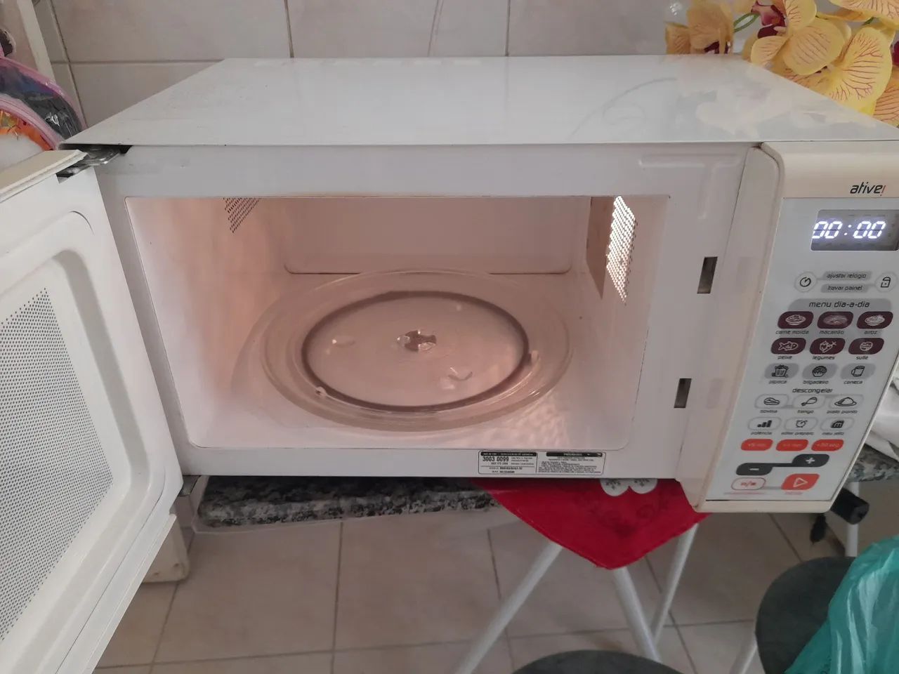 Micro-Ondas 30L Brastemp Ative - Foto 2