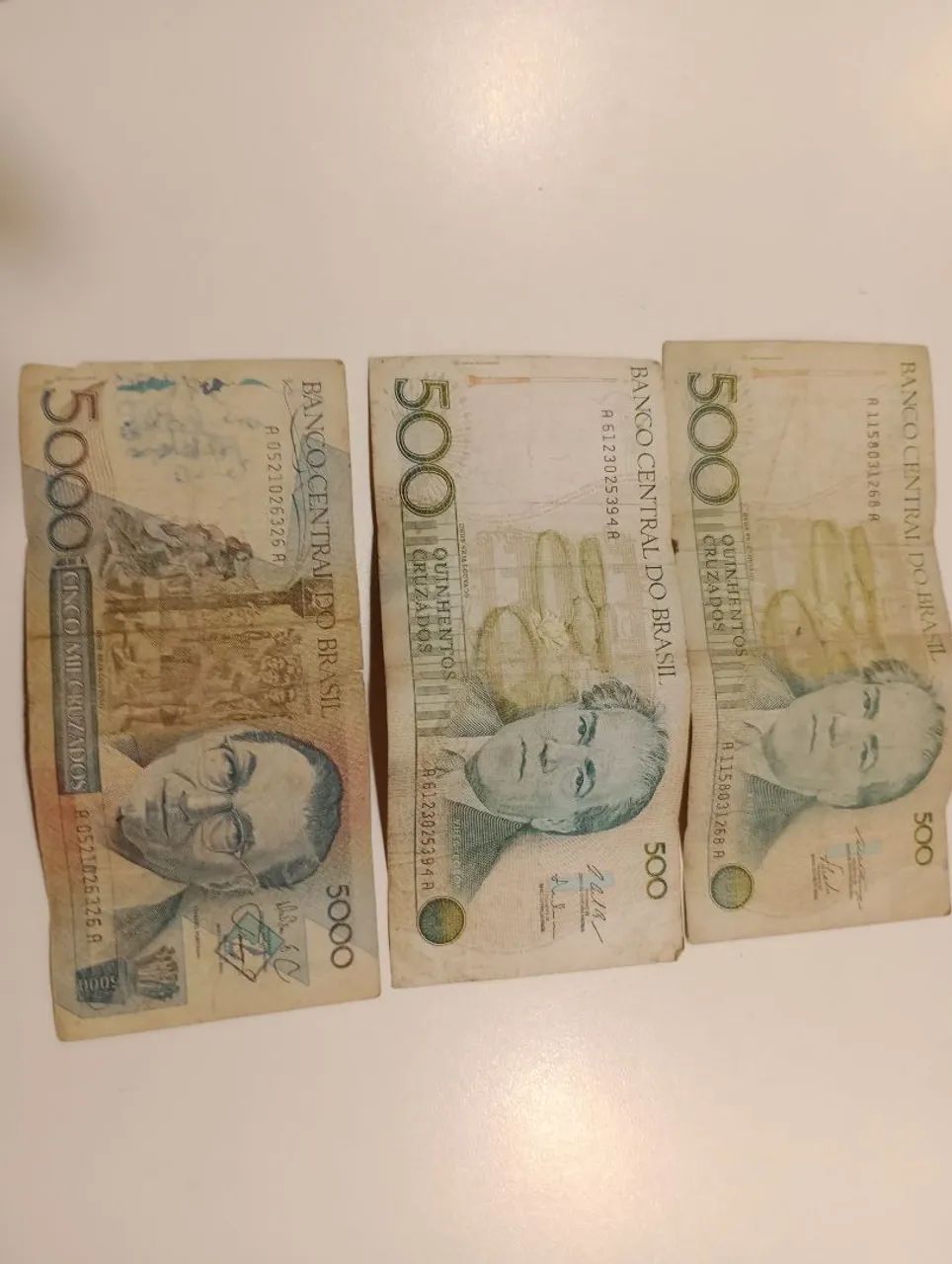 Notas antigas  - Foto 2