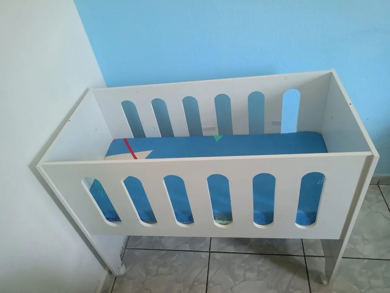 Mini berço - Foto 3
