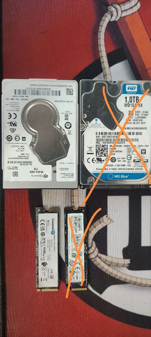Nvme 2 Tb429414451376312320