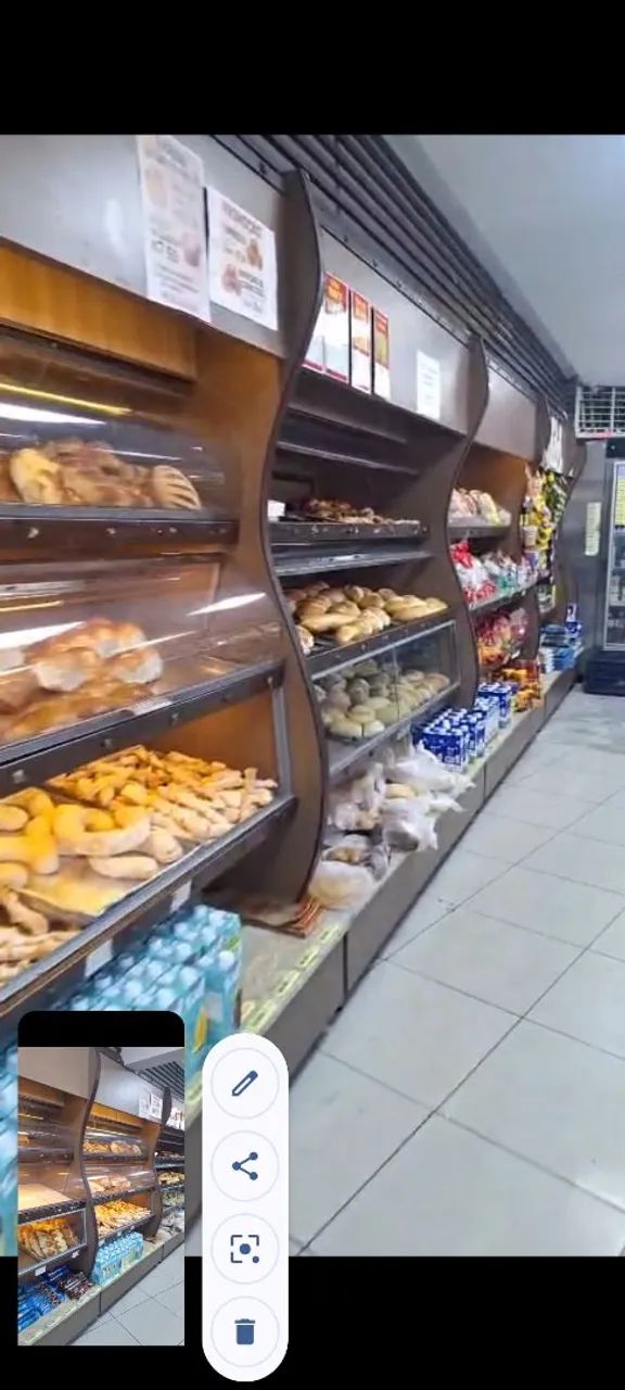 Móveis para padaria em ótimo estado  - Foto 3