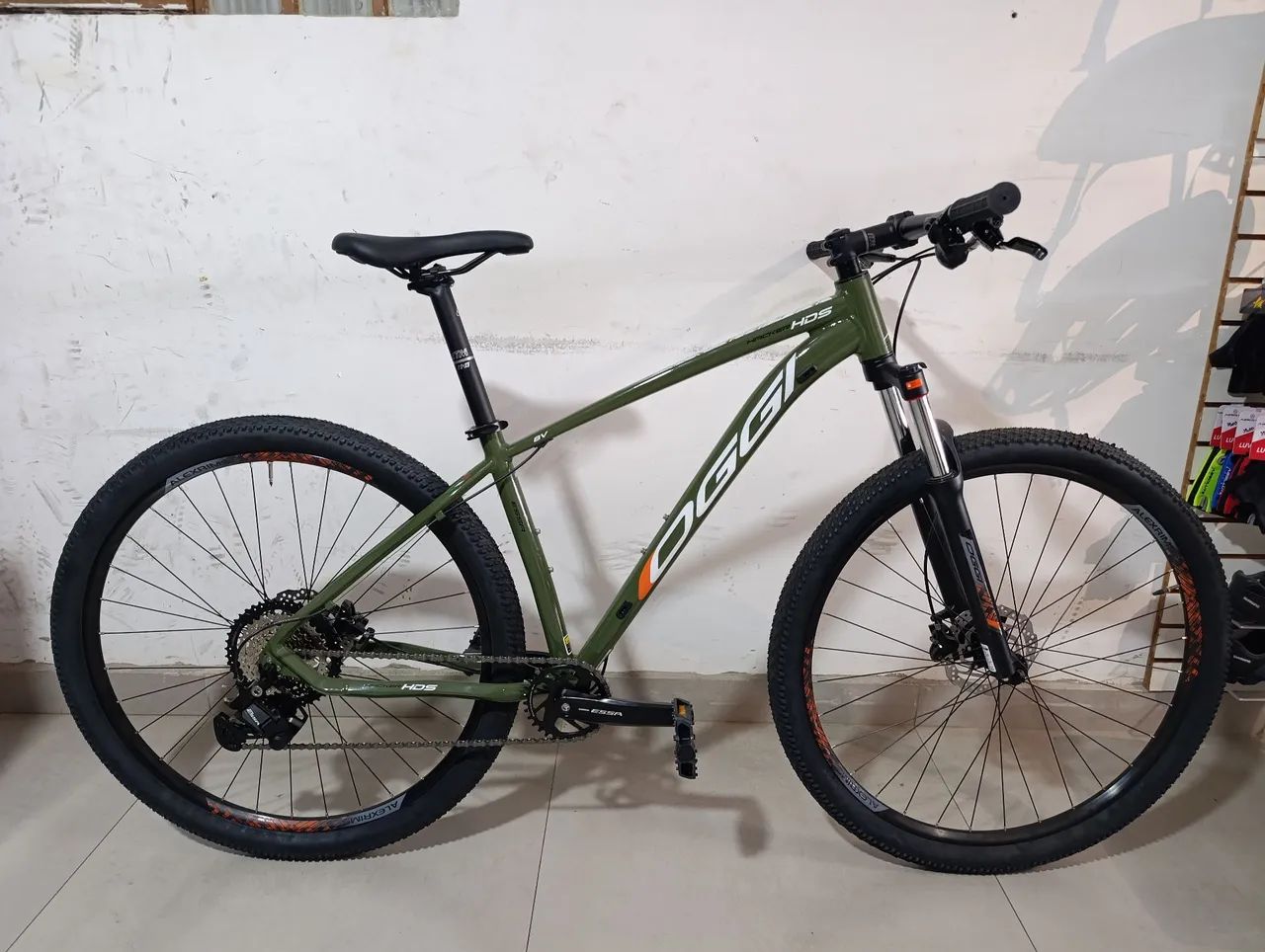 Bicicleta Oggi HDS  - Foto 2