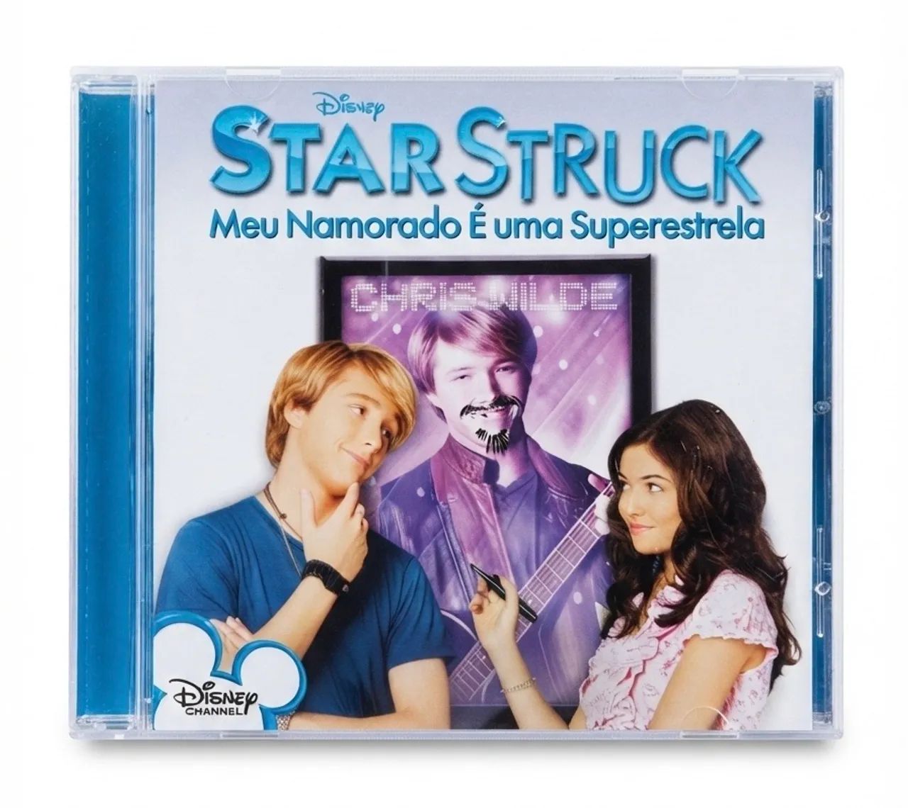 cd starstruck (disney)